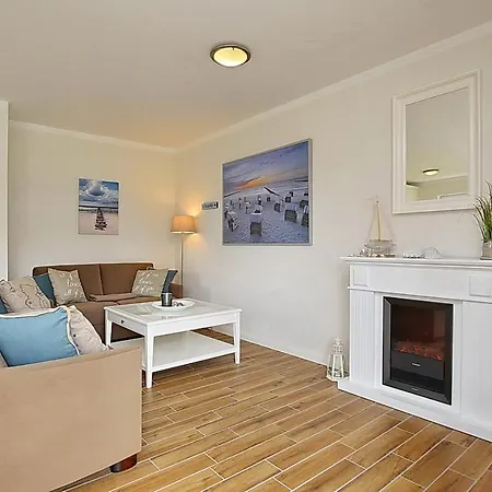 別荘 Reethaus Am Mariannenweg 15b