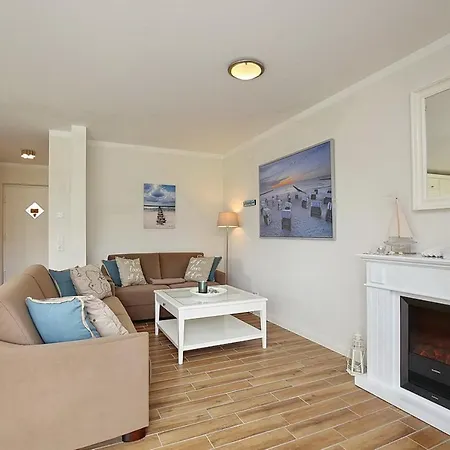 別荘 Reethaus Am Mariannenweg 15b