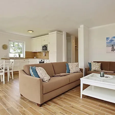 Reethaus Am Mariannenweg 15b Casa vacanze