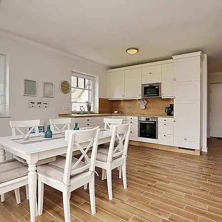 Reethaus Am Mariannenweg 15b Feriehus *