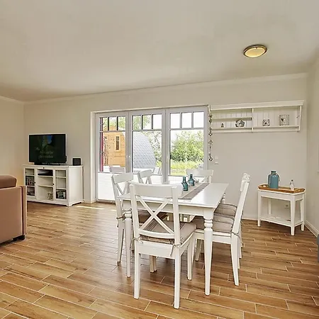 Feriehus Reethaus Am Mariannenweg 15b