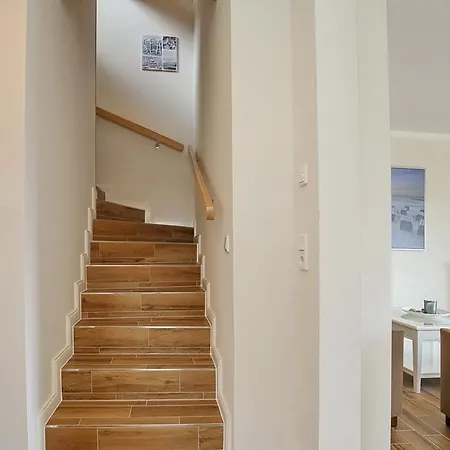 Reethaus Am Mariannenweg 15b Casa vacanze