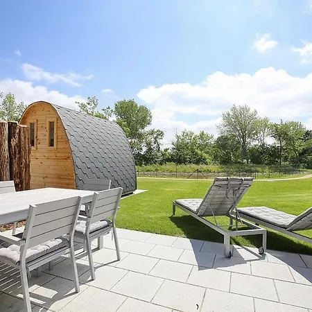 Reethaus Am Mariannenweg 15b 別荘 ボルテンハーゲン