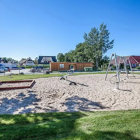 Reethaus Am Mariannenweg 15b * ボルテンハーゲン