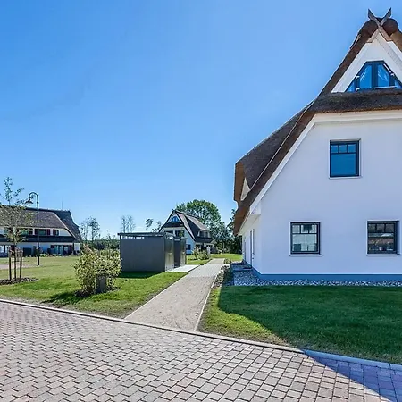 Reethaus Am Mariannenweg 15b Casa vacanze Boltenhagen (Ostseebad)