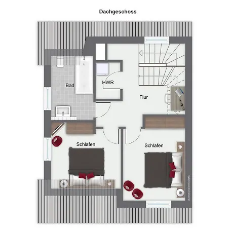 Reethaus Am Mariannenweg 15b Casa vacanze