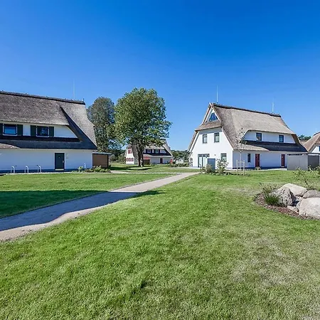 別荘 Reethaus Am Mariannenweg 15b