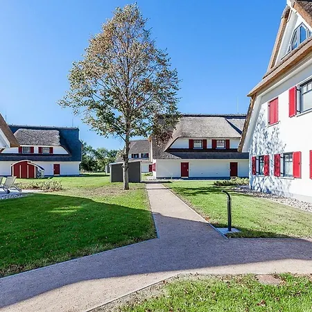 Reethaus Am Mariannenweg 15b 別荘 *