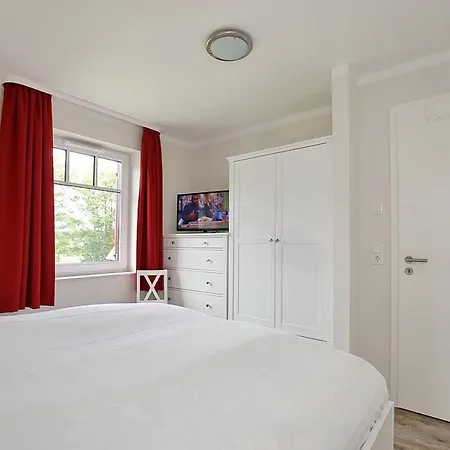 別荘 Reethaus Am Mariannenweg 15b *