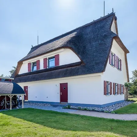 Reethaus Am Mariannenweg 15b ボルテンハーゲン