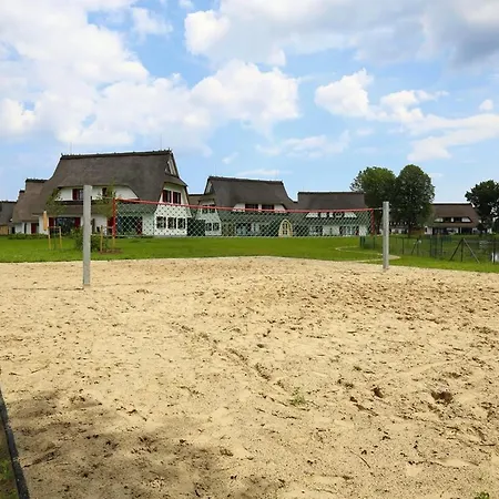 別荘 Reethaus Am Mariannenweg 15b *