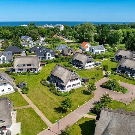 Reethaus Am Mariannenweg 15b * Boltenhagen (Ostseebad)