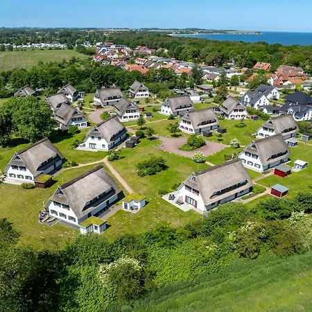 Casa vacanze Reethaus Am Mariannenweg 15b Boltenhagen (Ostseebad)