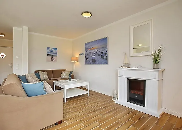 Σπίτι διακοπών Reethaus Am Mariannenweg 15b