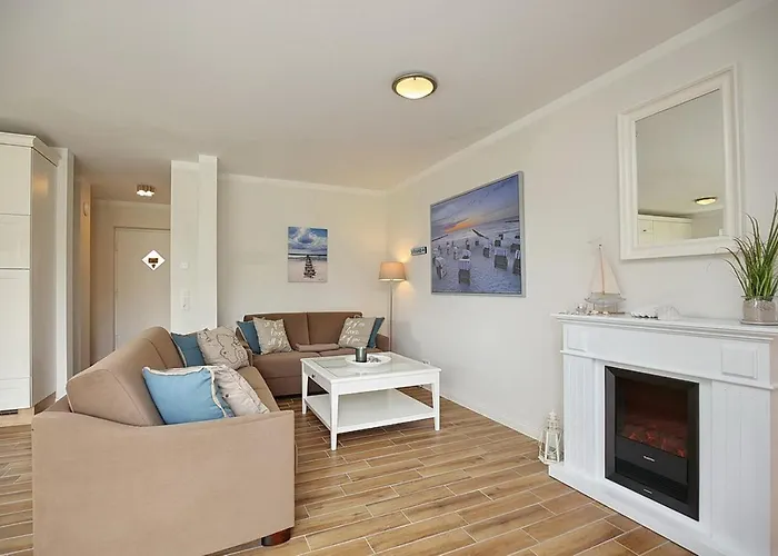 Σπίτι διακοπών Reethaus Am Mariannenweg 15b