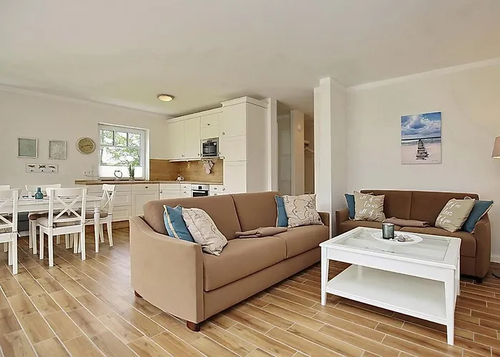 Reethaus Am Mariannenweg 15b Σπίτι διακοπών