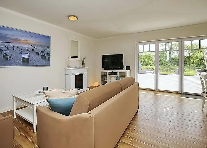 Reethaus Am Mariannenweg 15b *