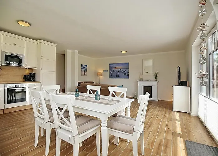 Reethaus Am Mariannenweg 15b Σπίτι διακοπών