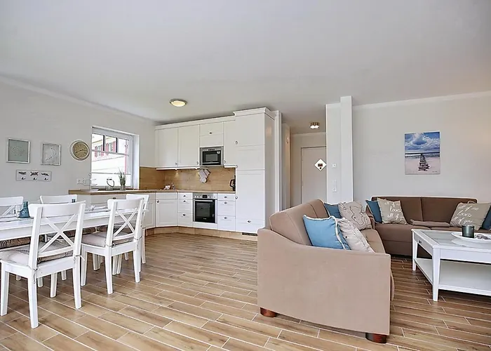 Reethaus Am Mariannenweg 15b Σπίτι διακοπών *