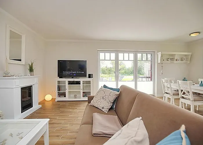 Reethaus Am Mariannenweg 15b * Boltenhagen (Ostseebad)