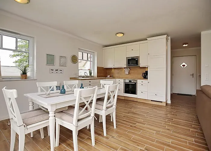 Reethaus Am Mariannenweg 15b Σπίτι διακοπών *