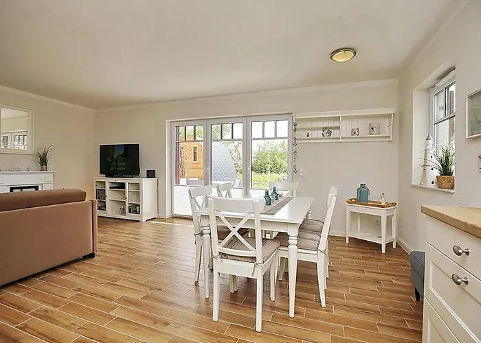 Σπίτι διακοπών Reethaus Am Mariannenweg 15b