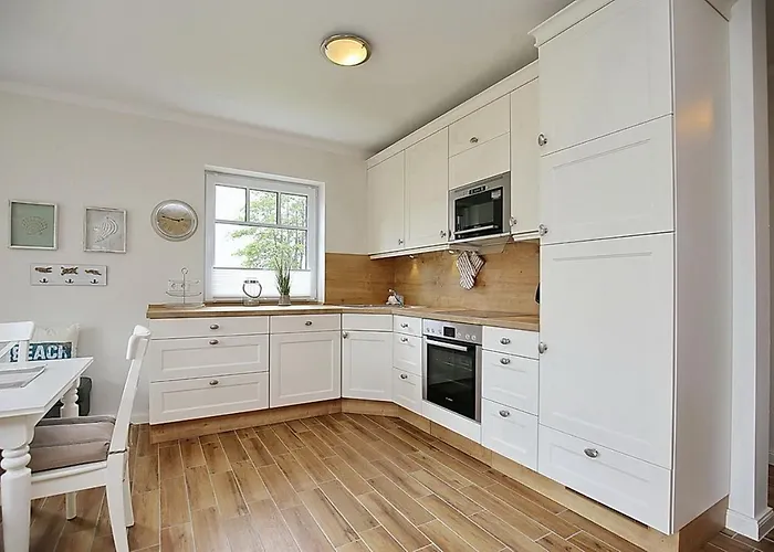 Σπίτι διακοπών Reethaus Am Mariannenweg 15b *