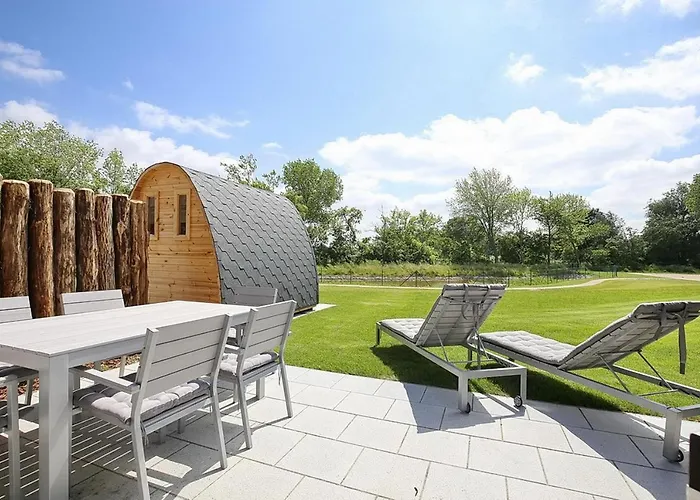 Reethaus Am Mariannenweg 15b Σπίτι διακοπών Boltenhagen (Ostseebad)