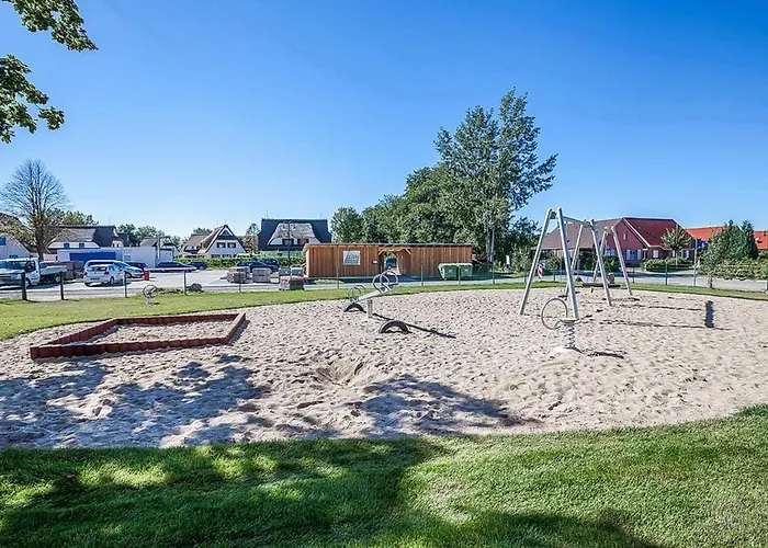 Reethaus Am Mariannenweg 15b * Boltenhagen (Ostseebad)