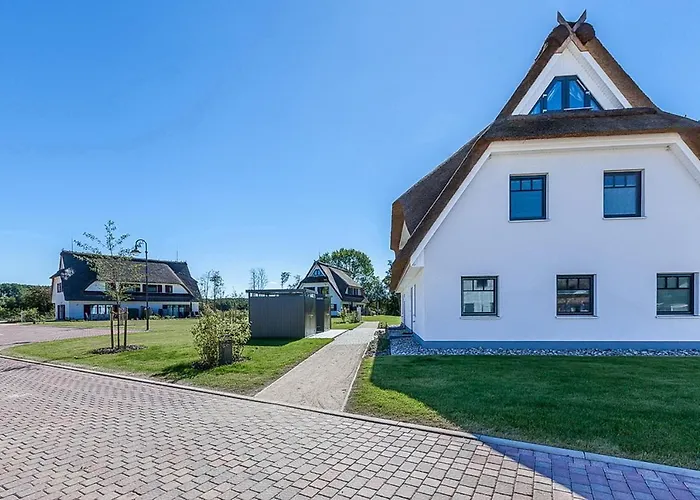 Reethaus Am Mariannenweg 15b Σπίτι διακοπών Boltenhagen (Ostseebad)