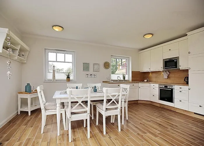 Reethaus Am Mariannenweg 15b * Boltenhagen (Ostseebad)