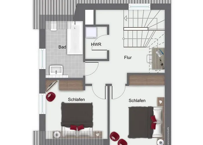 Reethaus Am Mariannenweg 15b Σπίτι διακοπών