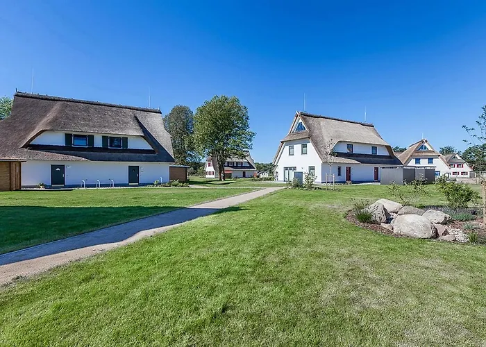 Σπίτι διακοπών Reethaus Am Mariannenweg 15b