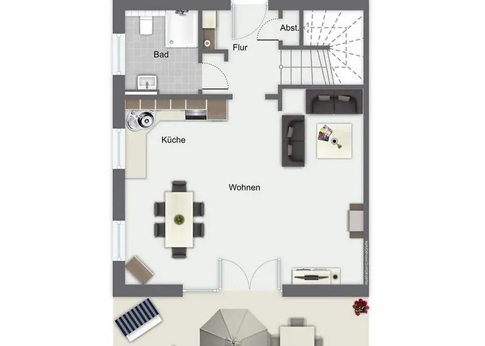 Reethaus Am Mariannenweg 15b Boltenhagen (Ostseebad)