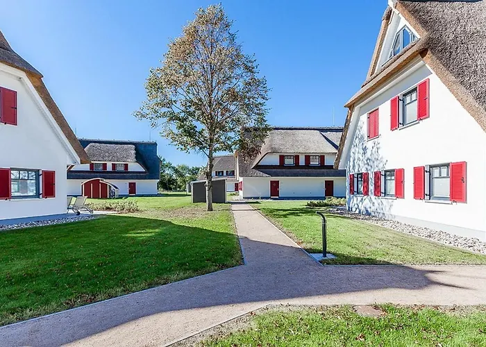 Reethaus Am Mariannenweg 15b Σπίτι διακοπών *