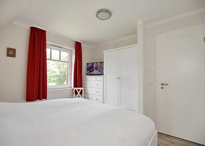 Σπίτι διακοπών Reethaus Am Mariannenweg 15b *