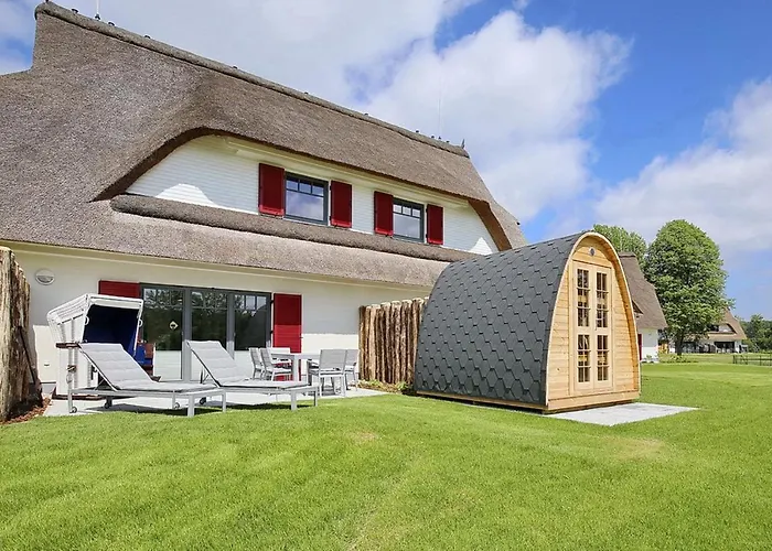 Reethaus Am Mariannenweg 15b Σπίτι διακοπών *