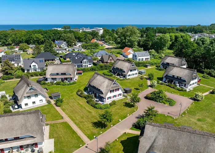 Reethaus Am Mariannenweg 15b * Boltenhagen (Ostseebad)