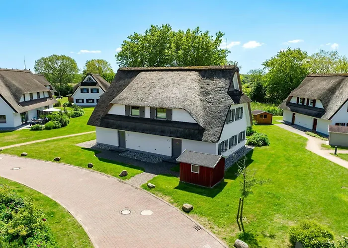 Reethaus Am Mariannenweg 15b Σπίτι διακοπών