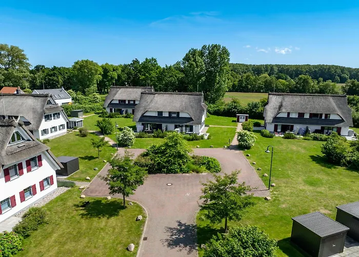 Reethaus Am Mariannenweg 15b Σπίτι διακοπών *