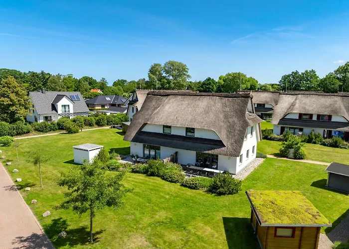 Σπίτι διακοπών Reethaus Am Mariannenweg 15b *