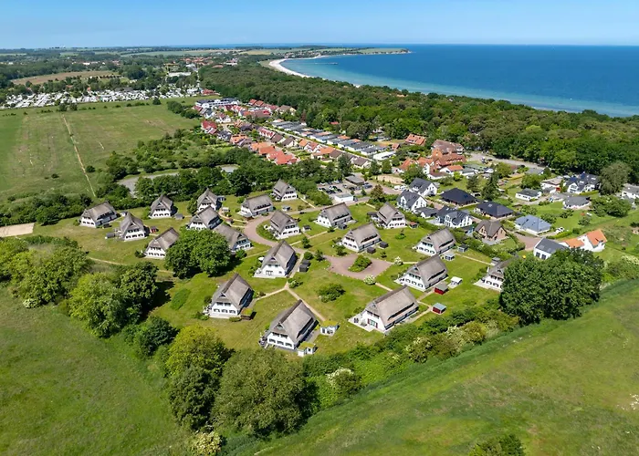 Reethaus Am Mariannenweg 15b Σπίτι διακοπών Boltenhagen (Ostseebad)