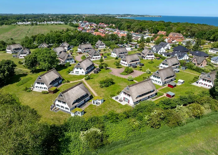 Σπίτι διακοπών Reethaus Am Mariannenweg 15b Boltenhagen (Ostseebad)