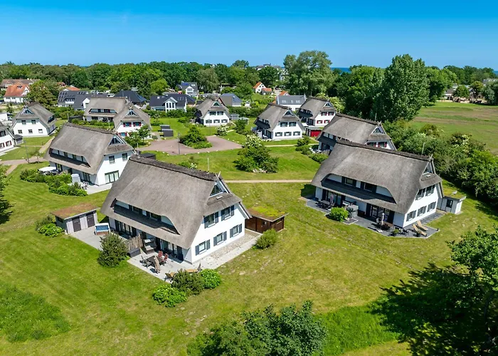 Reethaus Am Mariannenweg 15b Boltenhagen (Ostseebad)