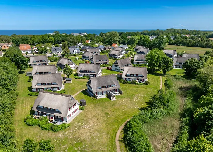 Reethaus Am Mariannenweg 15b Σπίτι διακοπών