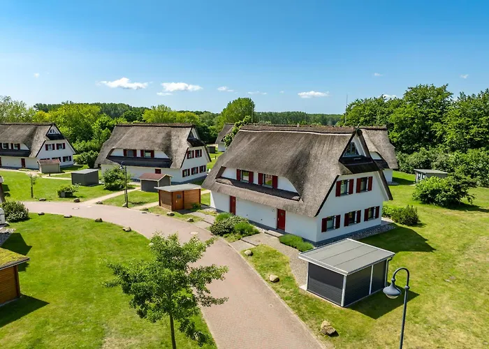 Σπίτι διακοπών Reethaus Am Mariannenweg 15b