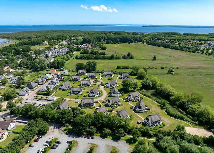 Reethaus Am Mariannenweg 15b Σπίτι διακοπών Boltenhagen (Ostseebad)